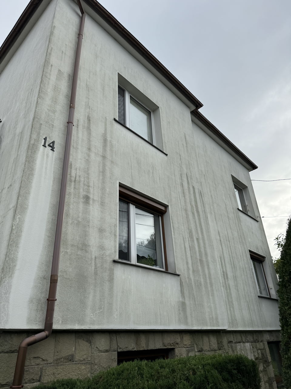Czyszczenie elewacji Bielsko-biała Czyszczenie elewacji bielsko