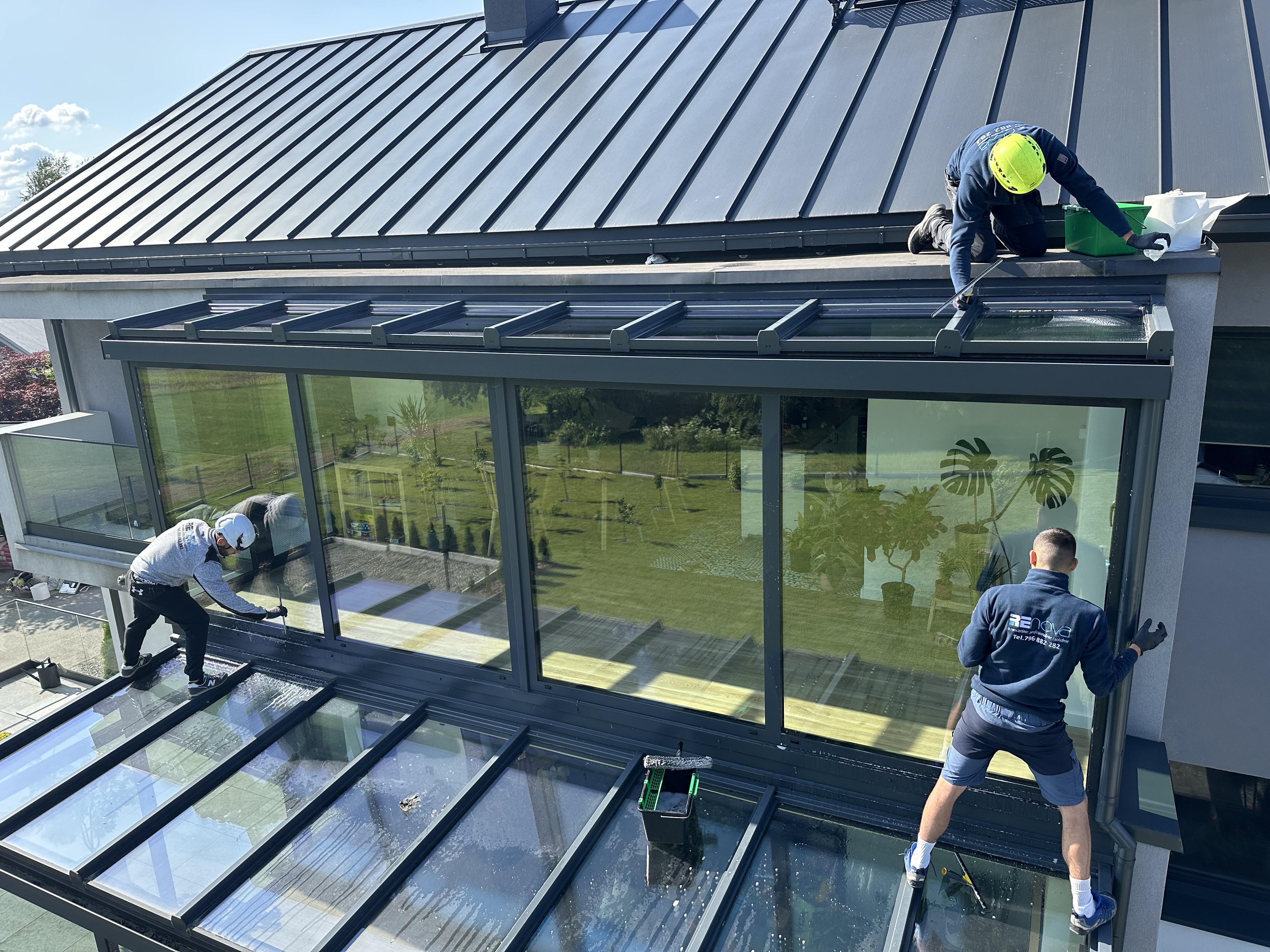 letnie prace w ogrodzie