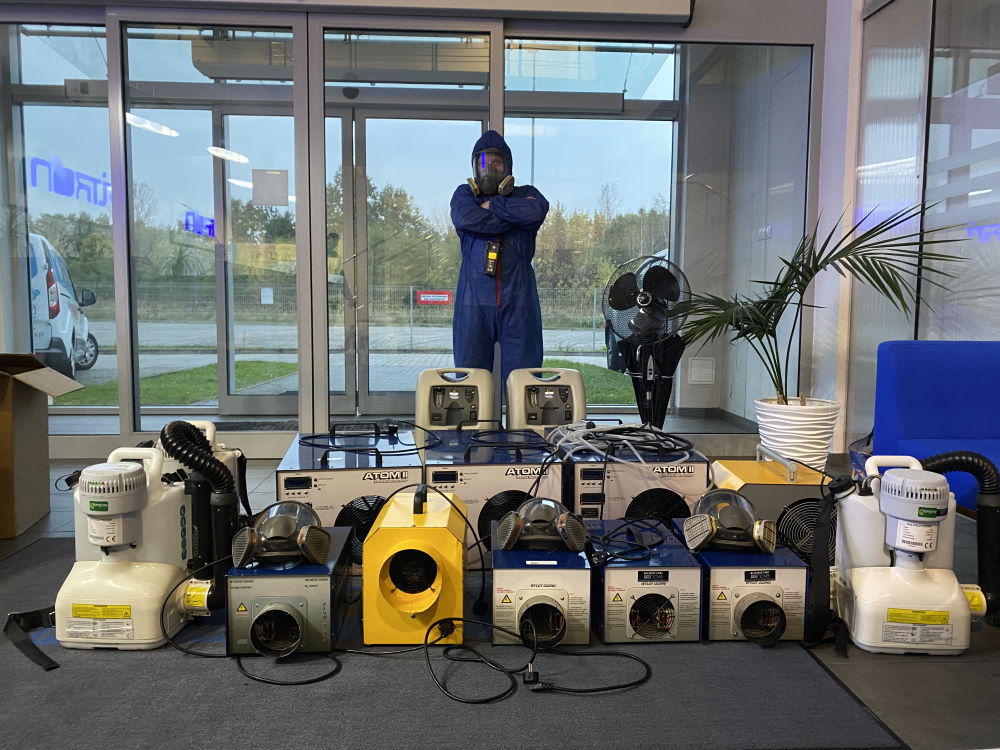 Czy ozonowanie jest szkodliwe? Poznaj ozonowanie pomieszczeń: skutki uboczne & zasady bezpieczeństwa