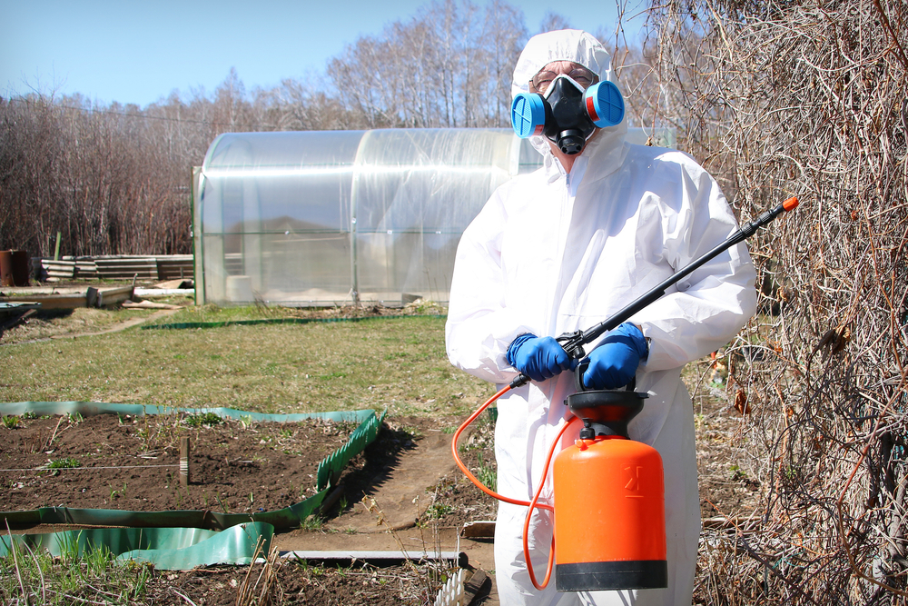 Czy oprysk na kleszcze działa na wszystkie gatunki kleszczy?