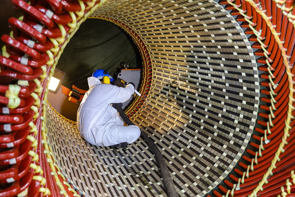 Co to jest suchy lód i na czym polega czyszczenie suchym lodem