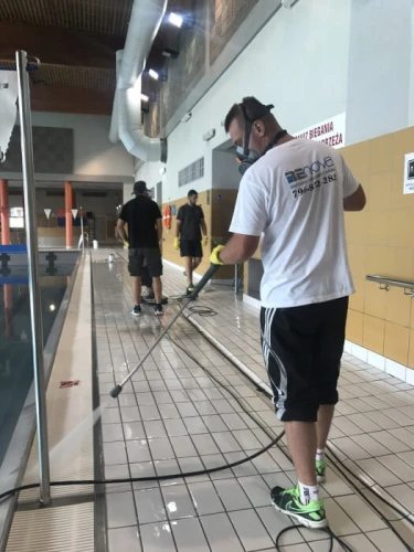 Sprzątanie i czyszczenie - Renova Bielsko Biała