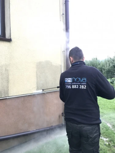 Sprzątanie i czyszczenie - Renova Bielsko Biała