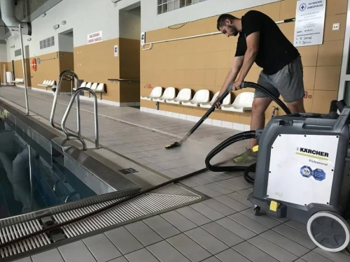 Sprzątanie i czyszczenie - Renova Bielsko Biała