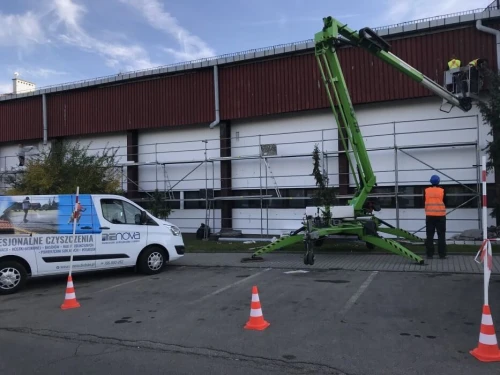 Sprzątanie i czyszczenie - Renova Bielsko Biała