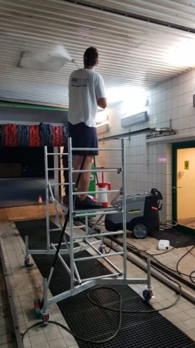 Sprzątanie i czyszczenie - Renova Bielsko Biała
