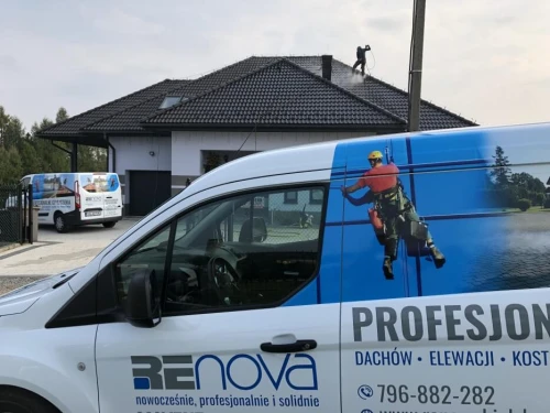 Sprzątanie i czyszczenie - Renova Bielsko Biała