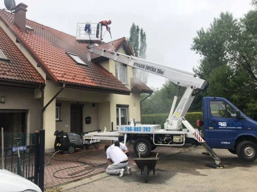 Sprzątanie i czyszczenie - Renova Bielsko Biała