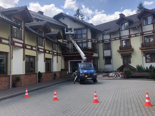 Sprzątanie i czyszczenie - Renova Bielsko Biała