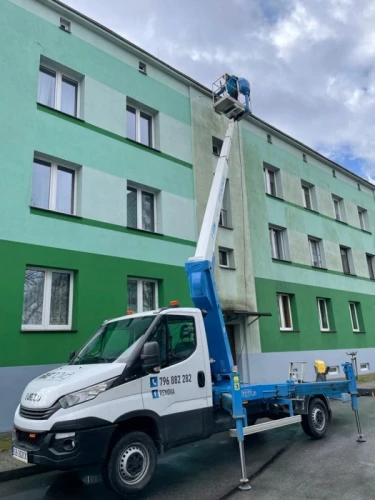 Sprzątanie i czyszczenie - Renova Bielsko Biała