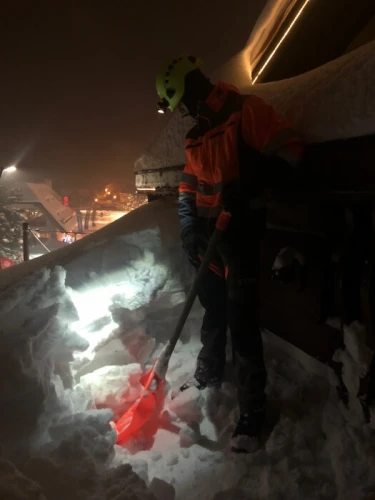 Odśnieżanie - Renova Bielsko Biała