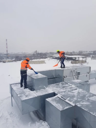 Odśnieżanie - Renova Bielsko Biała
