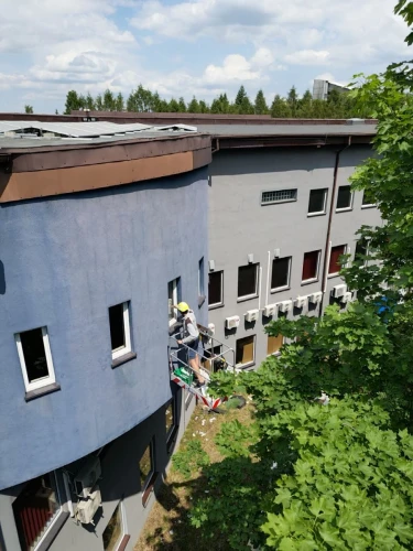 Mycie okien i przeszkleń - Renova Bielsko Biała