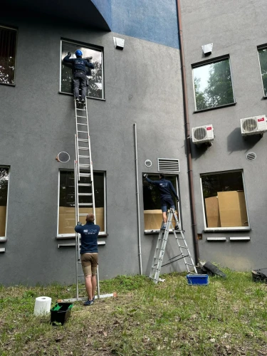 Mycie okien i przeszkleń - Renova Bielsko Biała