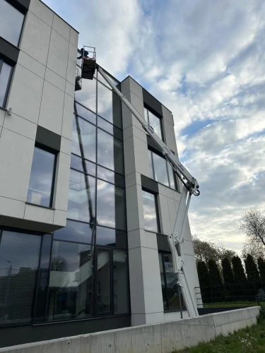 Mycie okien i przeszkleń - Renova Bielsko Biała