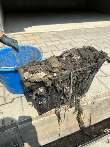 Czyszczenie odpływów liniowych - Renova Bielsko Biała