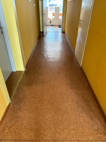 Czyszczenie wykładziny PCV - Renova Bielsko Biała