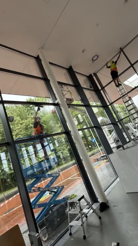 Mycie okien i przeszkleń - Renova Bielsko Biała