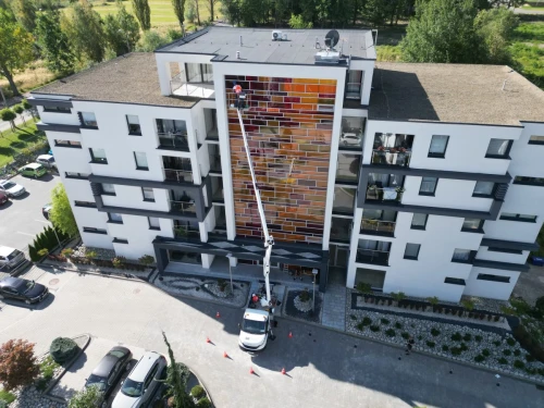 Mycie okien i przeszkleń - Renova Bielsko Biała