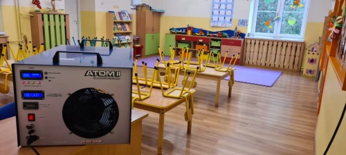 Ozonowanie - Renova Bielsko Biała