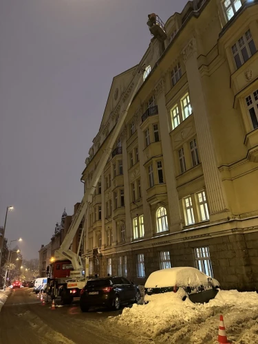 Odśnieżanie - Renova Bielsko Biała