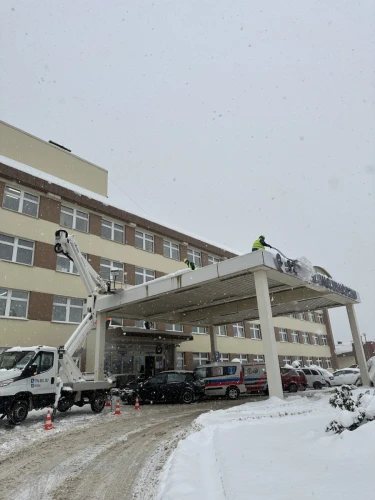 Odśnieżanie - Renova Bielsko Biała
