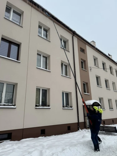 Odśnieżanie - Renova Bielsko Biała