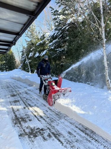 Odśnieżanie - Renova Bielsko Biała