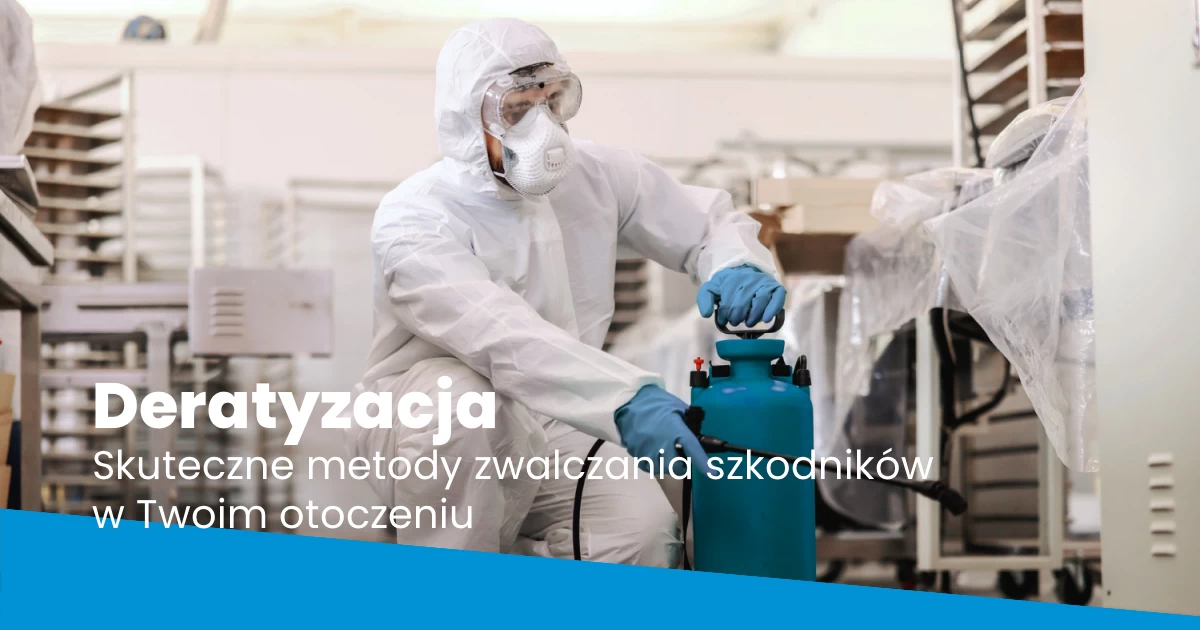 Deratyzacja Bielsko-Biała