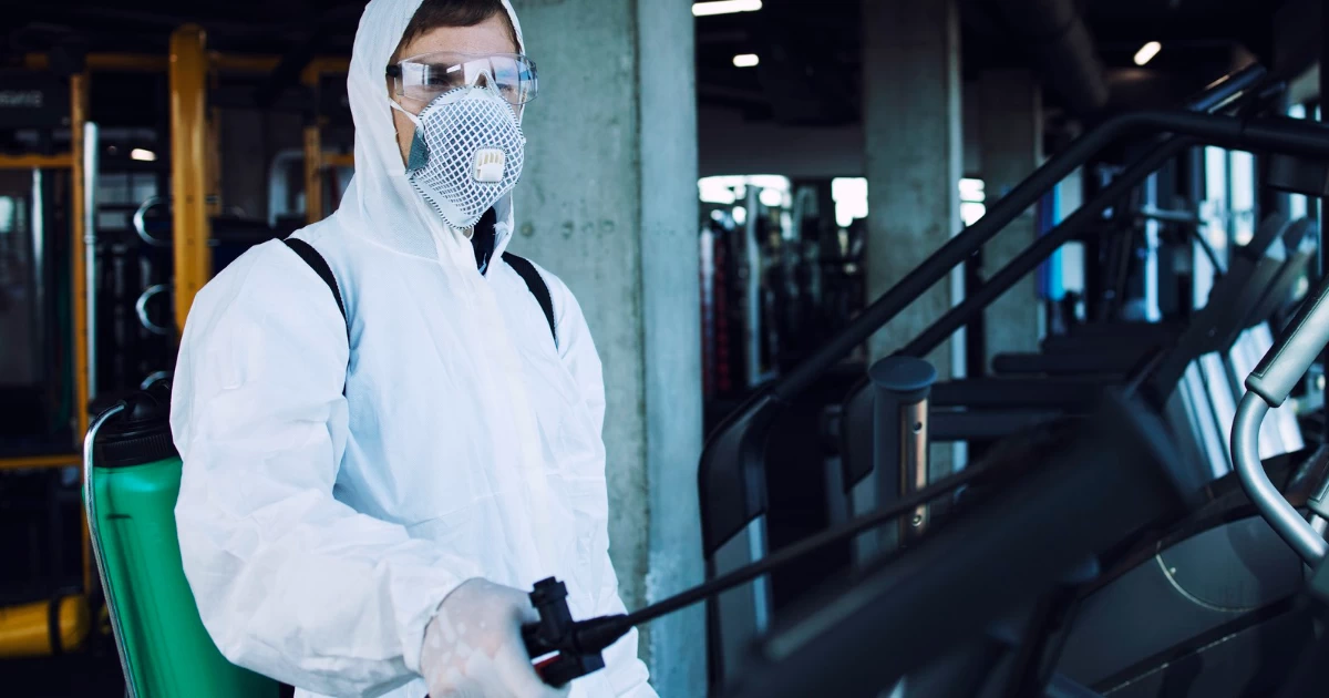 Dezynfekcja Bielsko-Biała