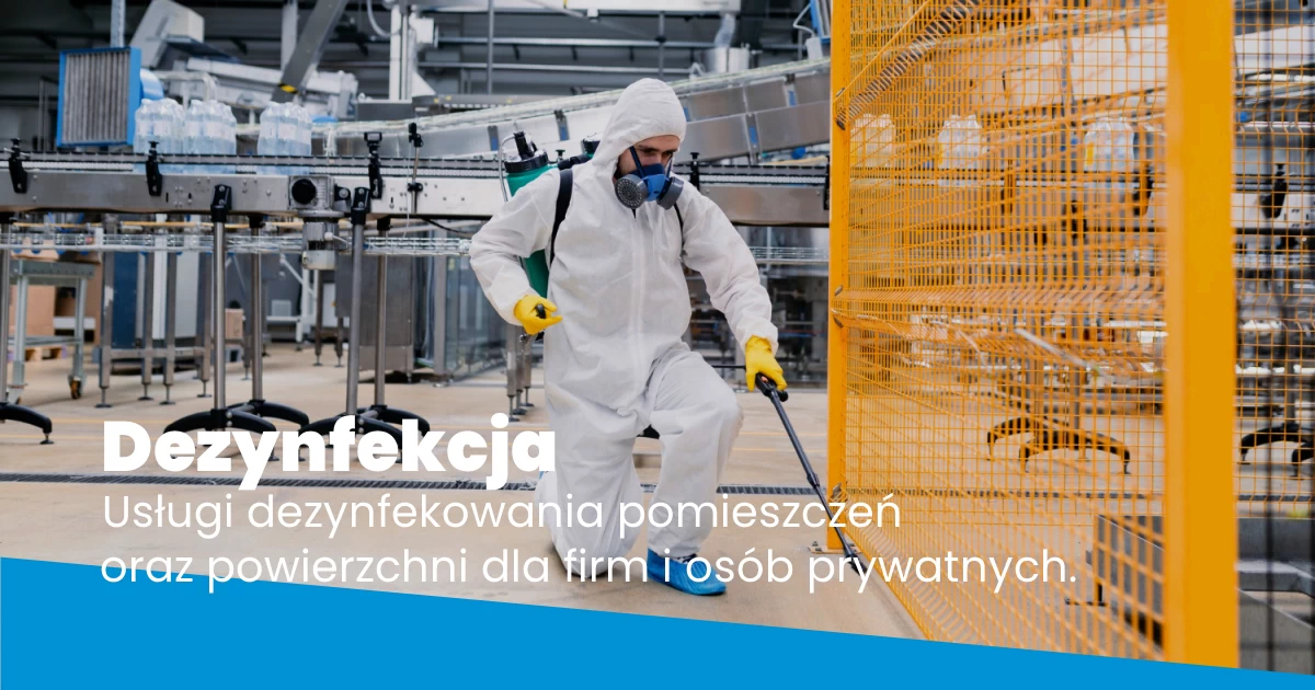Dezynfekcja