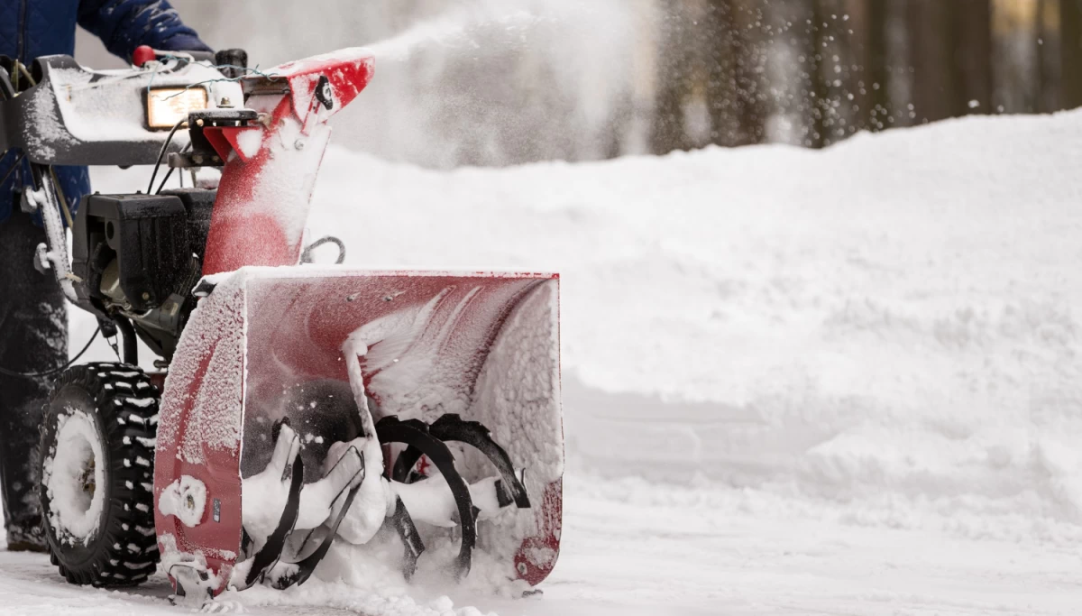 Odśnieżanie Bielsko-Biała