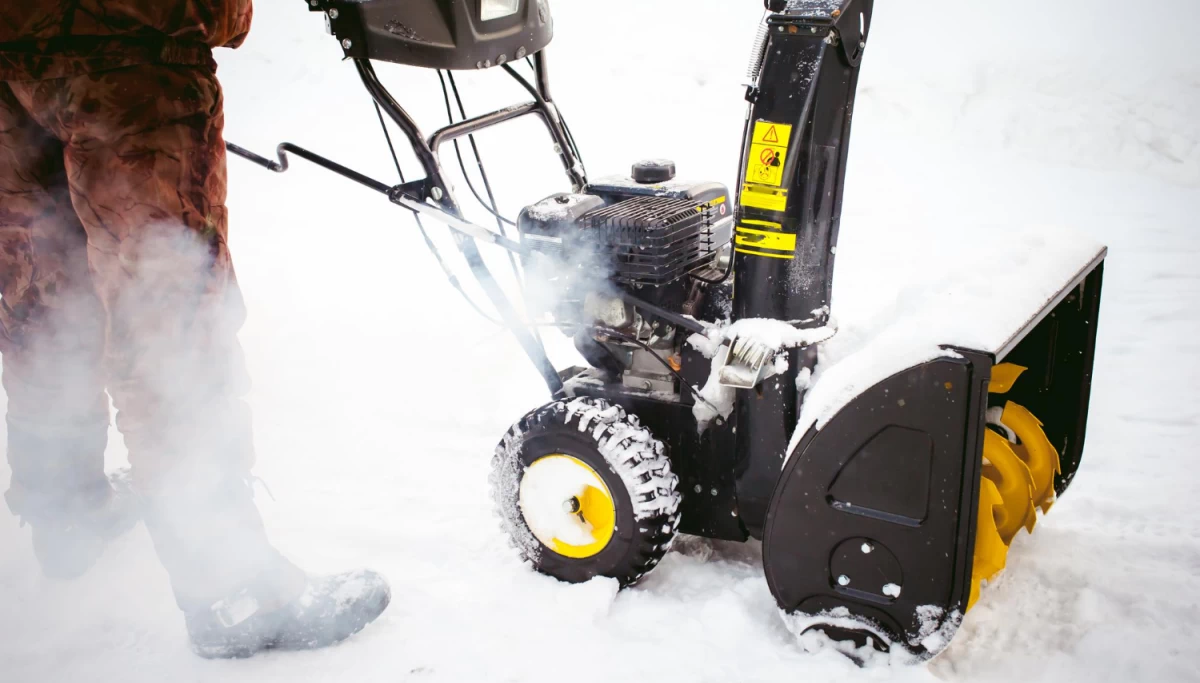 Odśnieżanie parkingów Pszczyna